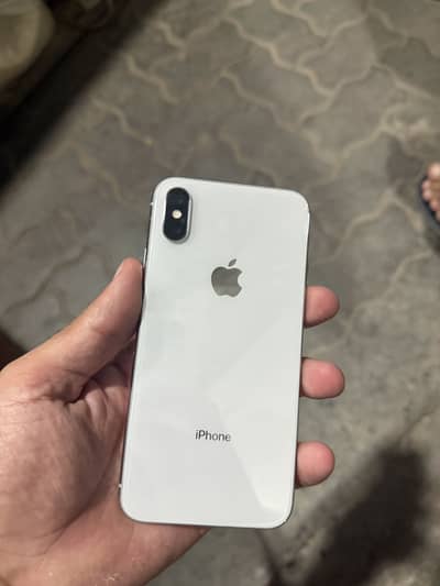 Apple iPhone X