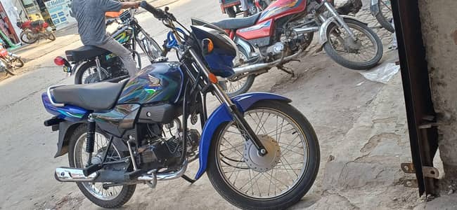 honda pridor 100cc for sale