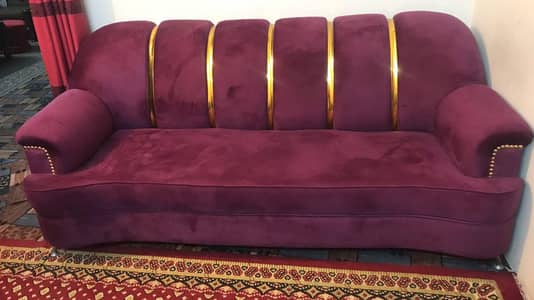 7 seater sofa