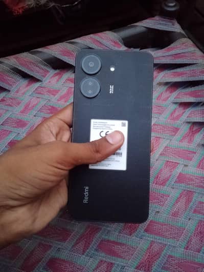 Xiaomi Redmi 13c (6+6/128)