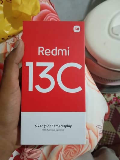 Xiaomi Redmi 13c (6+6/128)