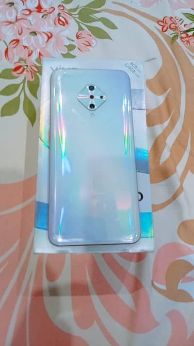 Vivo S1 Pro