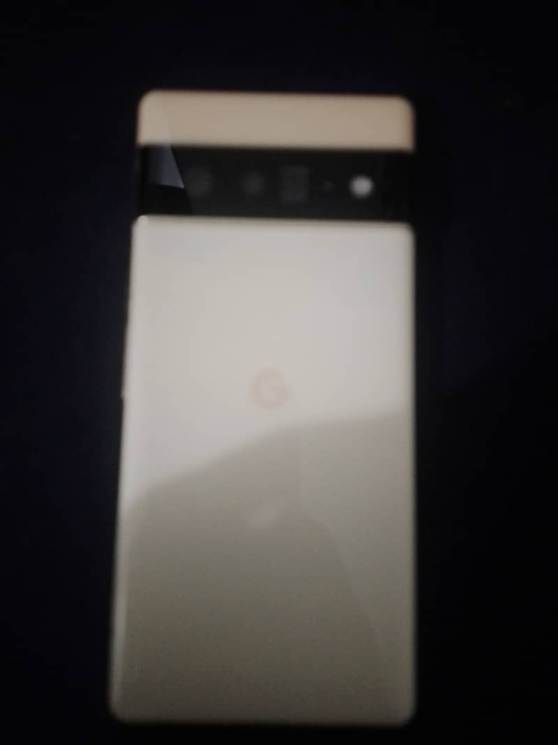 Google Pixel 6 Pro 0