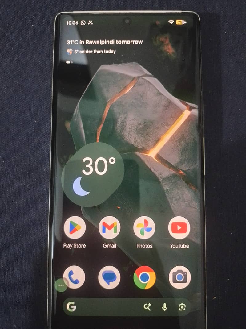 Google Pixel 6 Pro 1