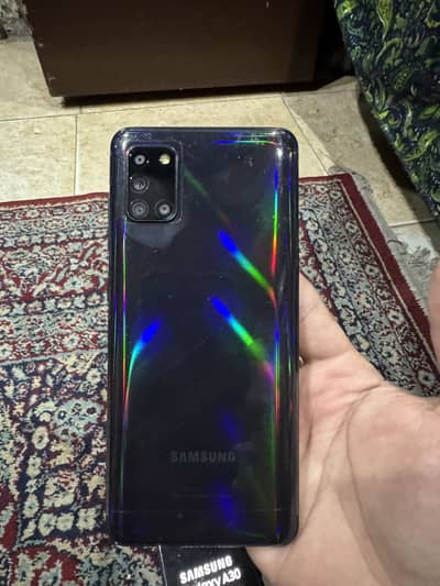 Samsung Mobile A31