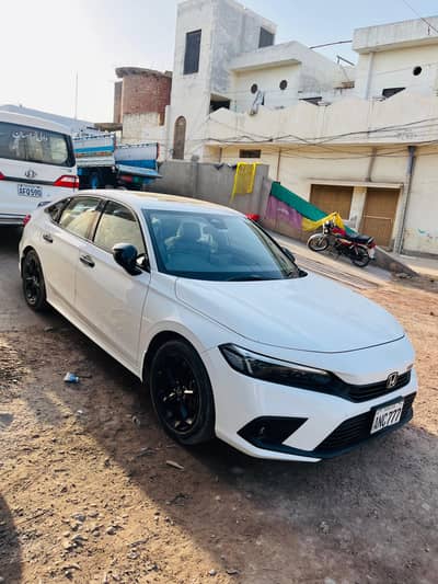 Honda Civic RS 2022