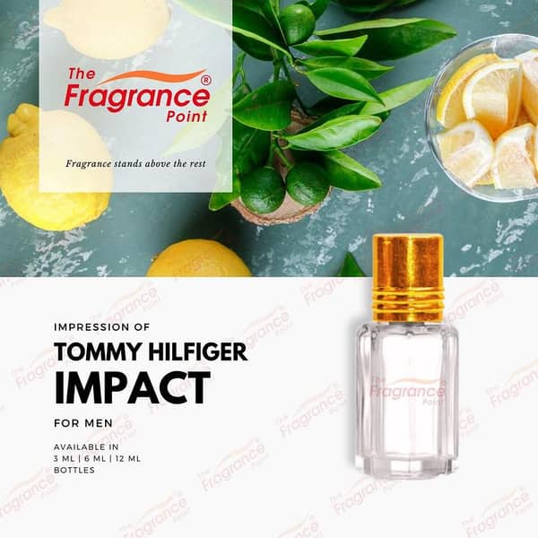 Impact | Impression by The Fragrance Point