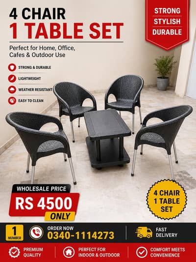 best plastic chairs table wholesalers