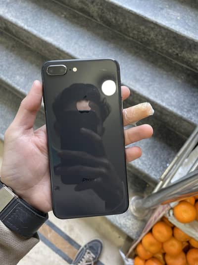I phone 8 plus