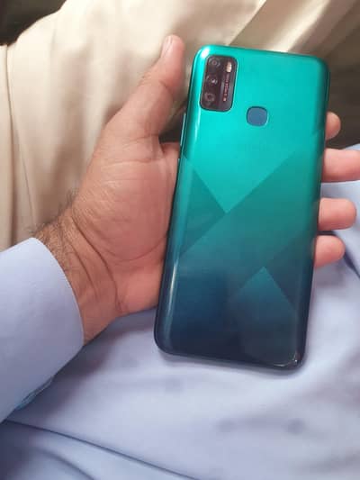 Infinix Hot 9 Play 3/64 pta offivial only. mobile cnic copy k sath all