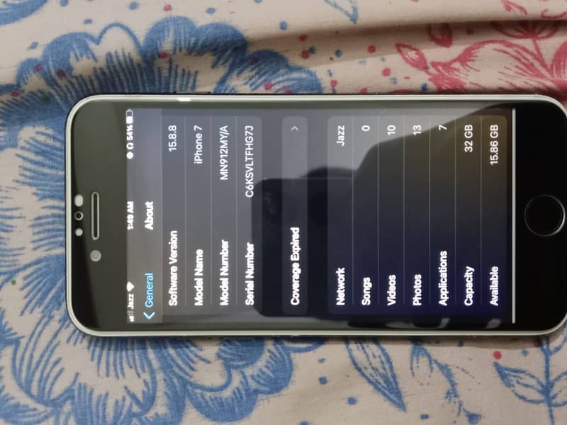 Apple iPhone 7 2
