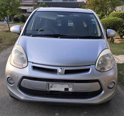 Toyota Passo 2016