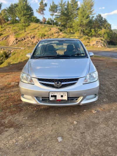 Honda City IDSI 2007