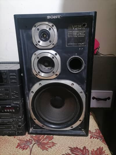 speaker Sony