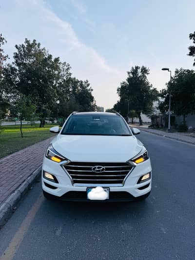 Hyundai Tucson 2021