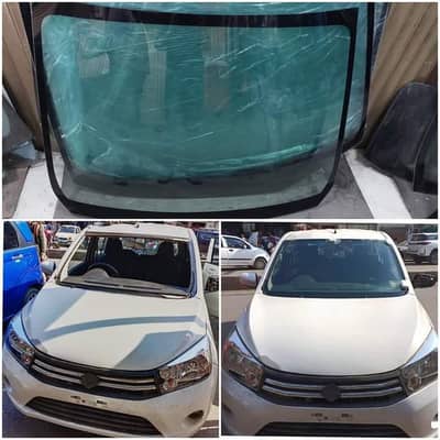 SUZUKI NEW CULTUS FRONT SCREEN
