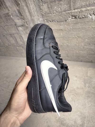 Nike Air Force 1 Low x Ambush (Black Premium White)