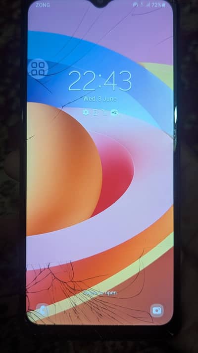 Samsung Mobile A12 4 64