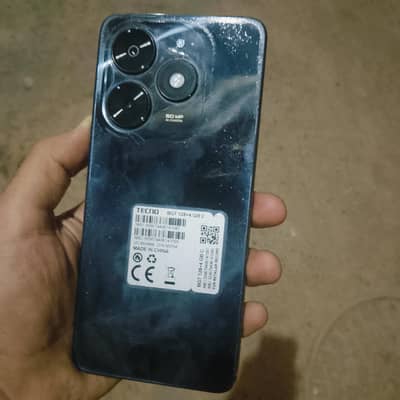 Tecno Spark 20C