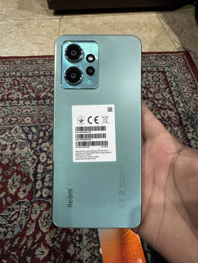 Xiaomi Redmi Note 12