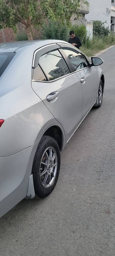 Toyota Corolla GLI 2016