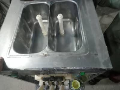 ice cream machine