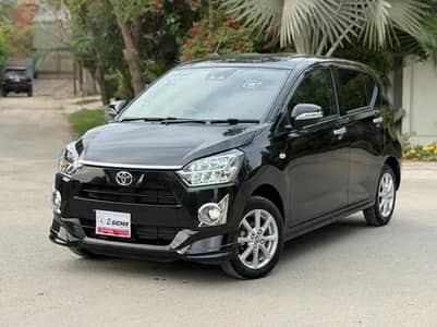 Toyota Pixis Epoch G 2024/2026