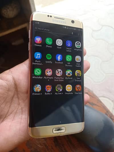 Samsung Mobile S7 Edge