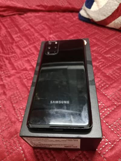Samsung S20 Plus Display sensor 8/128