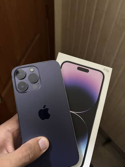 iPhone 14 Pro Max