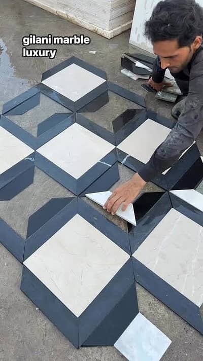 marble tail karigar