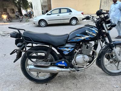 suzuki gs150
