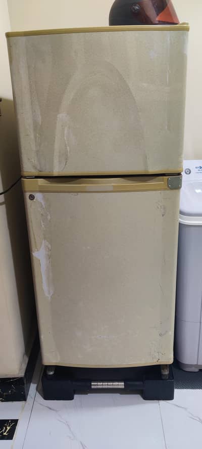 pel 2 door fridge medium