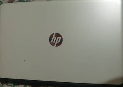 HP Laptop Amd Readon
