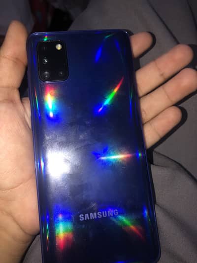 Samsung Mobile A31