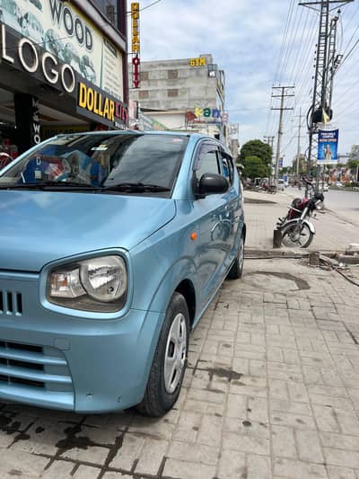 Suzuki Alto 2020 import 2024 jepnese