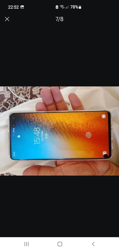 Samsung Mobile S10 5G