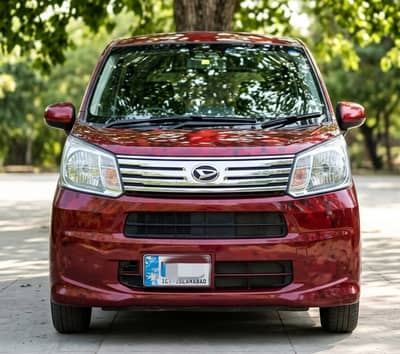 Bank lease Ful option Daihatsu Move 2022