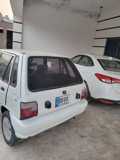 Suzuki Mehran VXR 2015