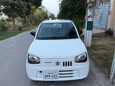 Suzuki Alto total original low mileage