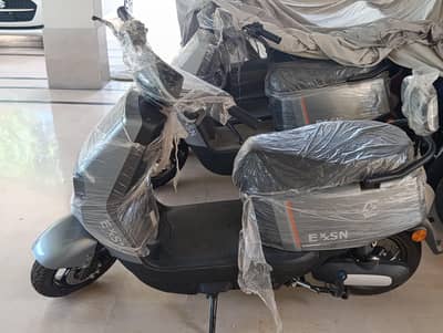 electric bike