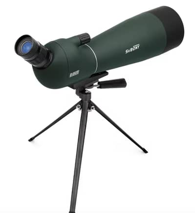 Spotting scope / Telescope / Monocular / with small tripod stand