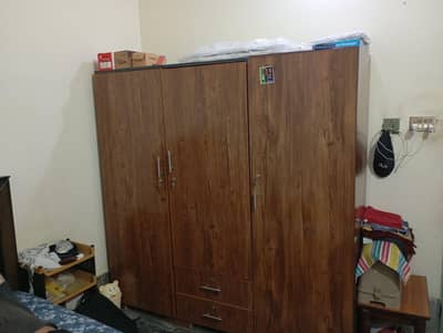 3 piece wardrobes