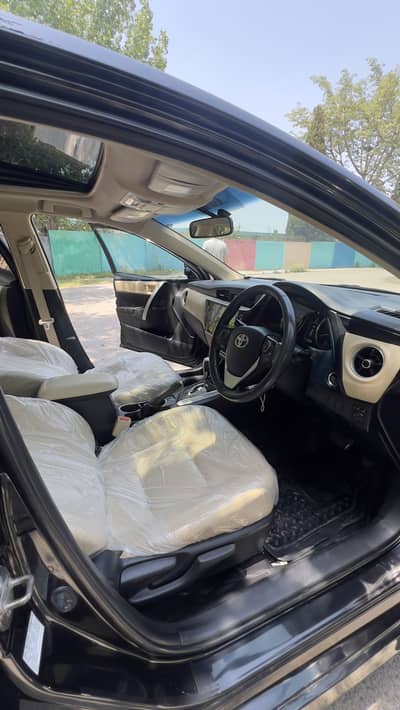 Toyota Corolla 2019