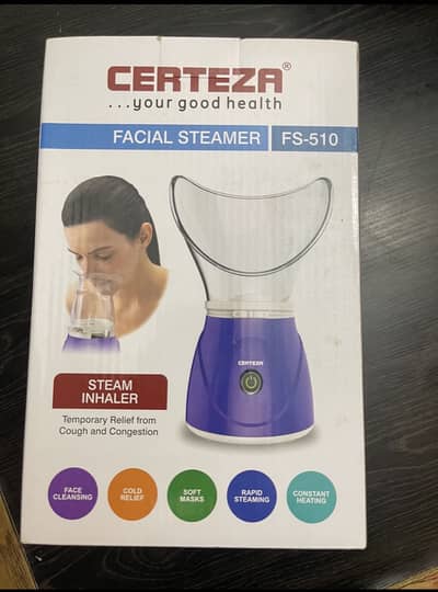 Steamer rarely used