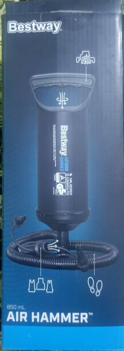 Swimming pool Air Pump