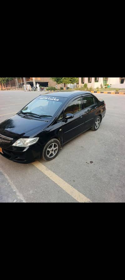 Honda city 2006 model 03437837512