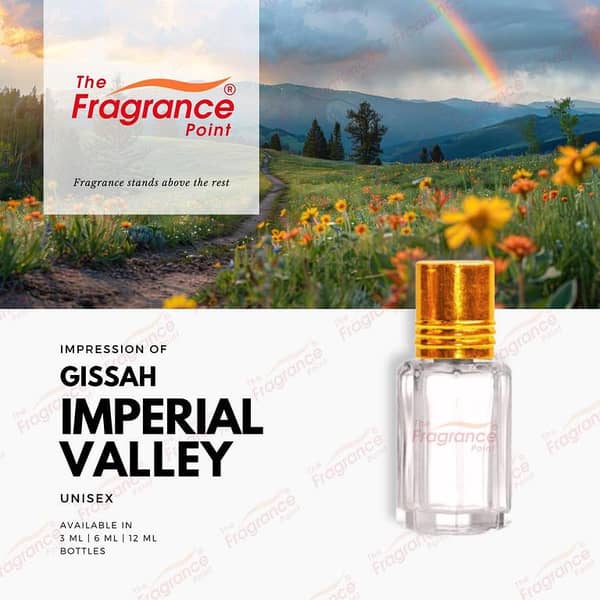 Imperial Valley| Impression by The Fragrance Point