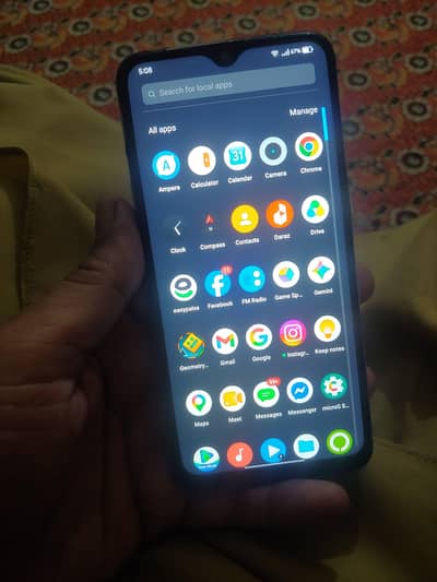 Realme 5 Pro 4/128 Condition 7/10 Exchange possible