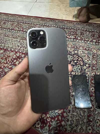 Apple iPhone 12 Pro Max